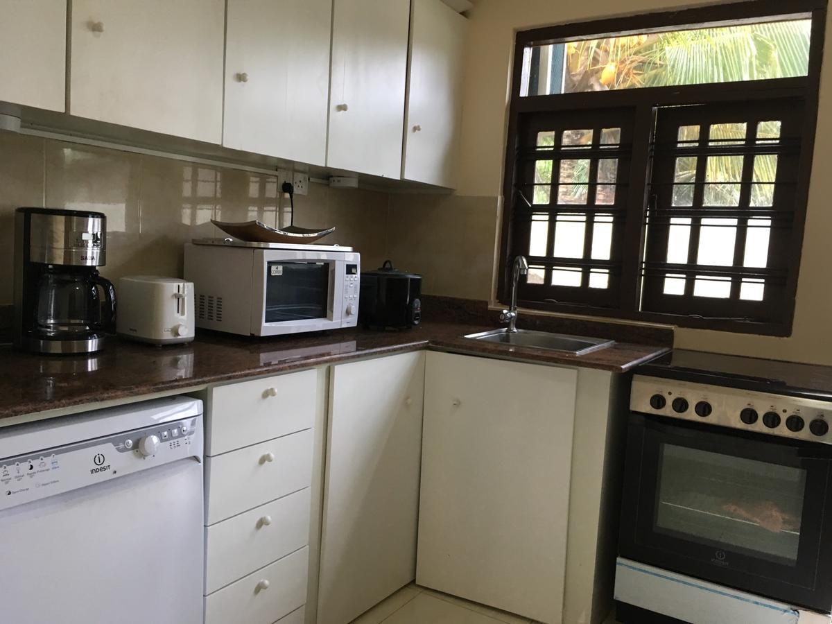 Nalendra Villa - Oceanfront Hikkaduwa Kültér fotó